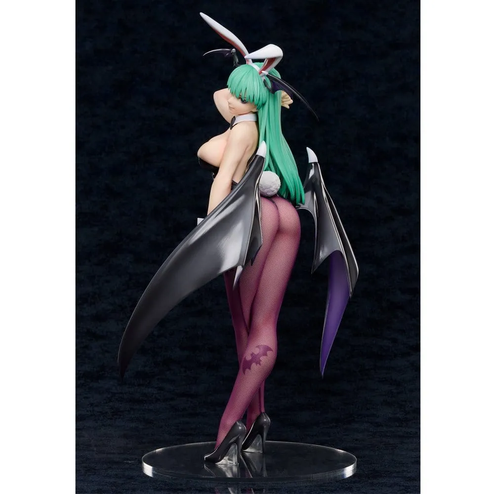 Darkstalkers B-style Vampire Series PVC Figure 1/4 Morrigan Bunny Ver. 44 cm